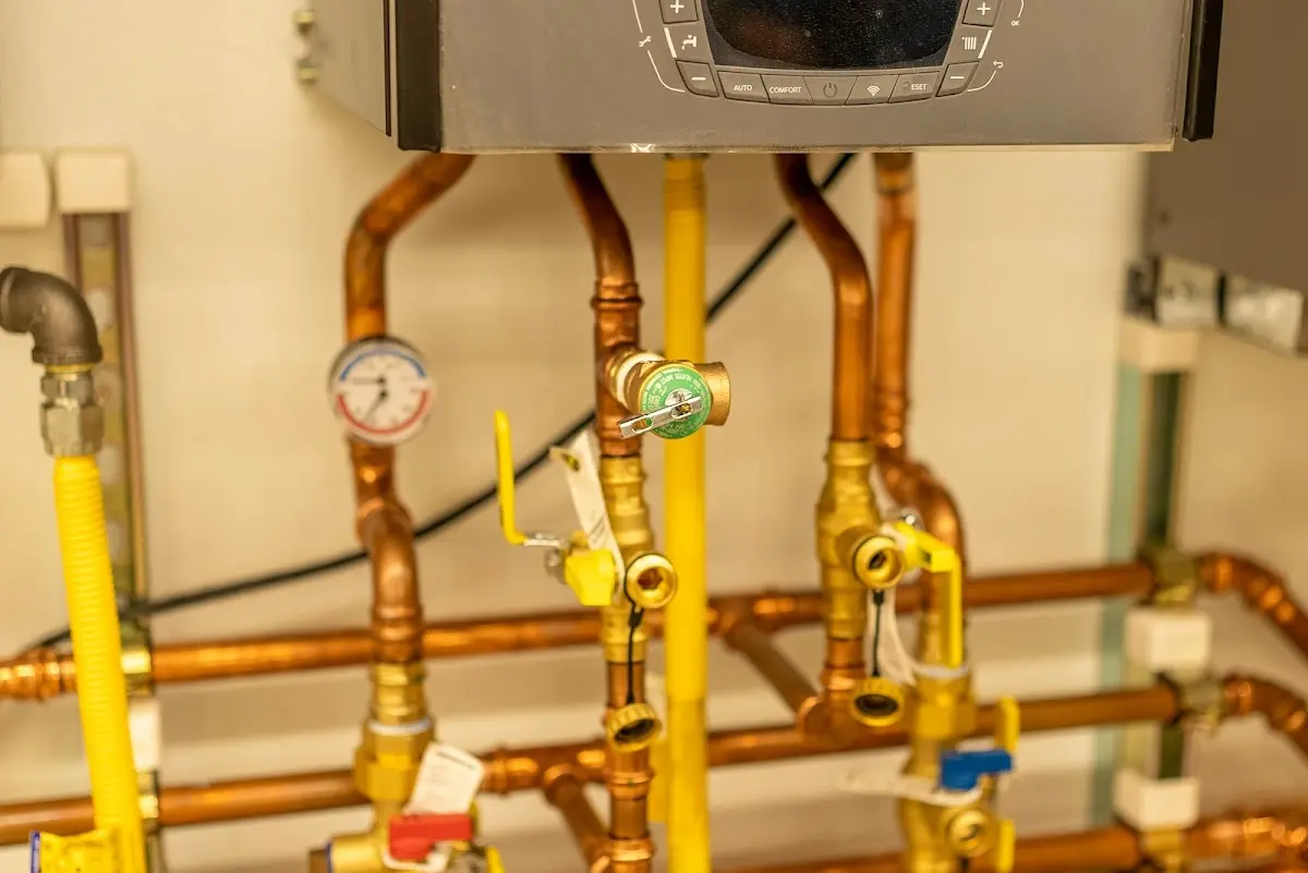 Licensed technician providing Emergency Plumbing for a homeowner in Rose Hill